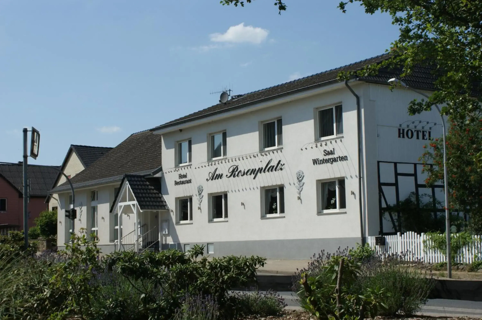 Hotel am Rosenplatz
