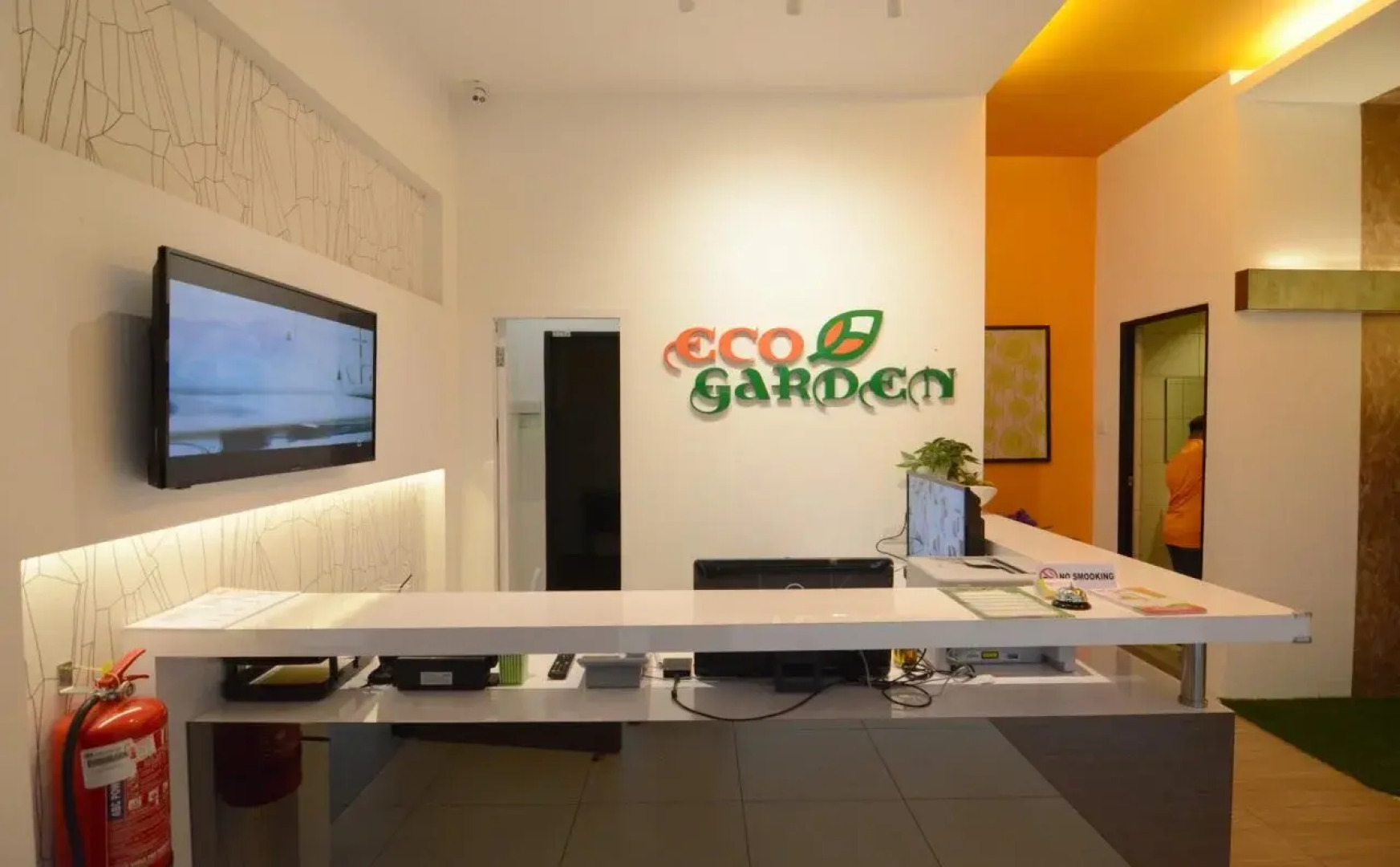 Eco Garden Hotel