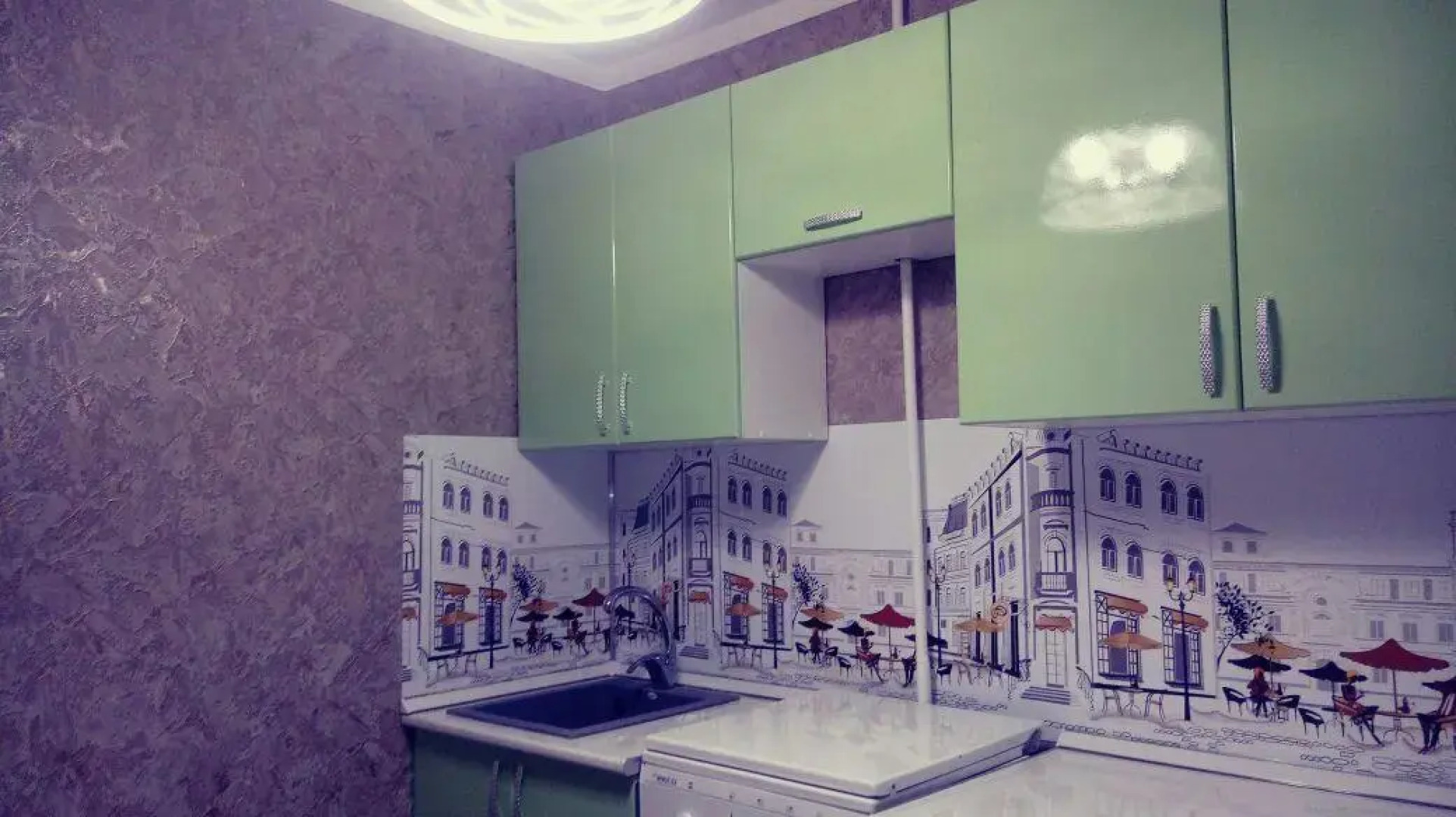 Апартаменты на улице Герцена