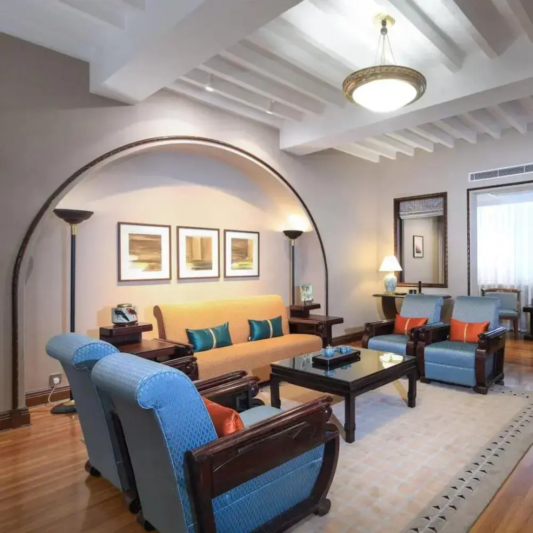 Jin Jiang Hotel Shanghai