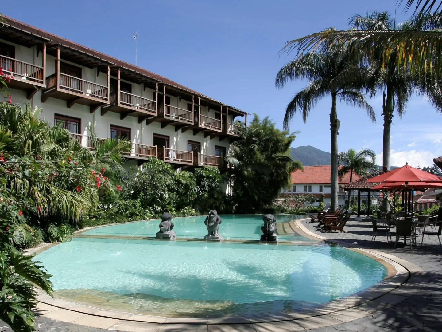 Novus Giri Resort & Spa