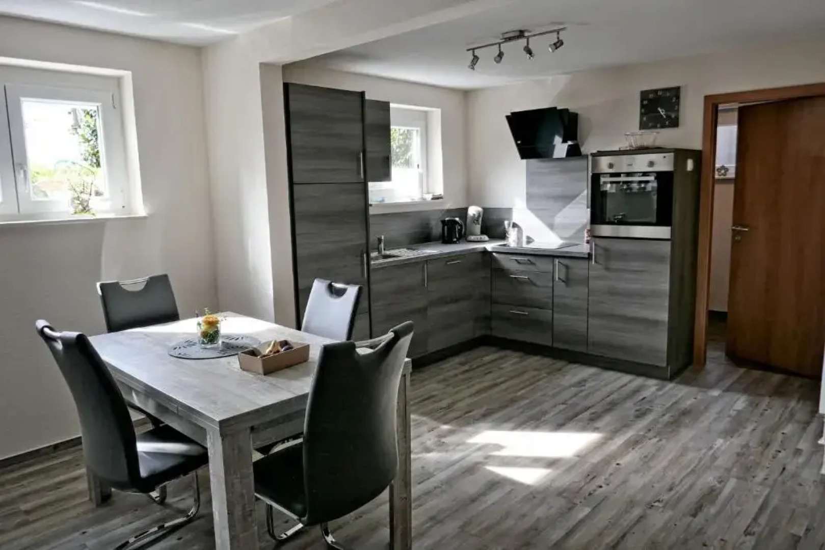 Ferienwohnung Westend