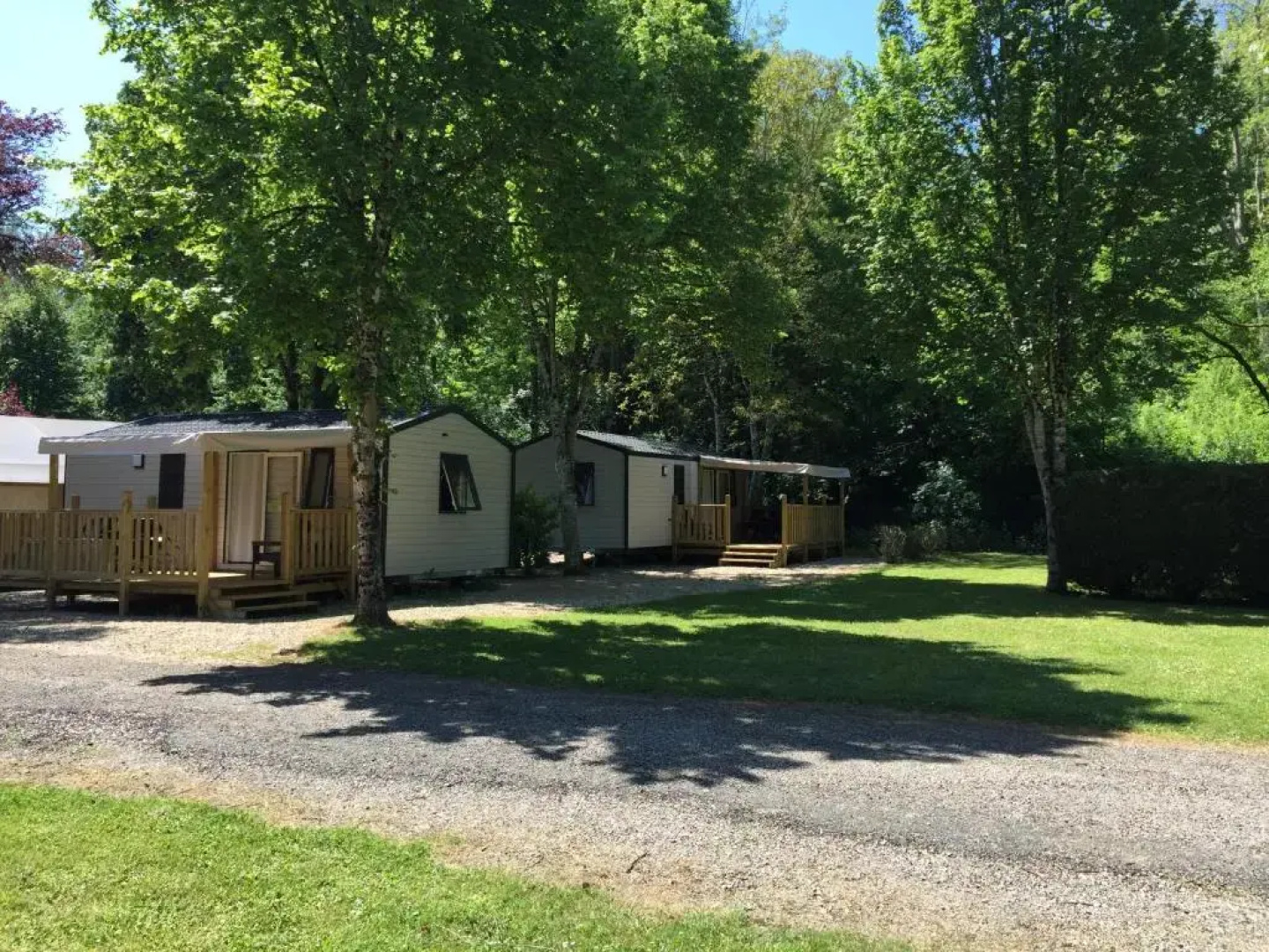 Camping de la Bonnette