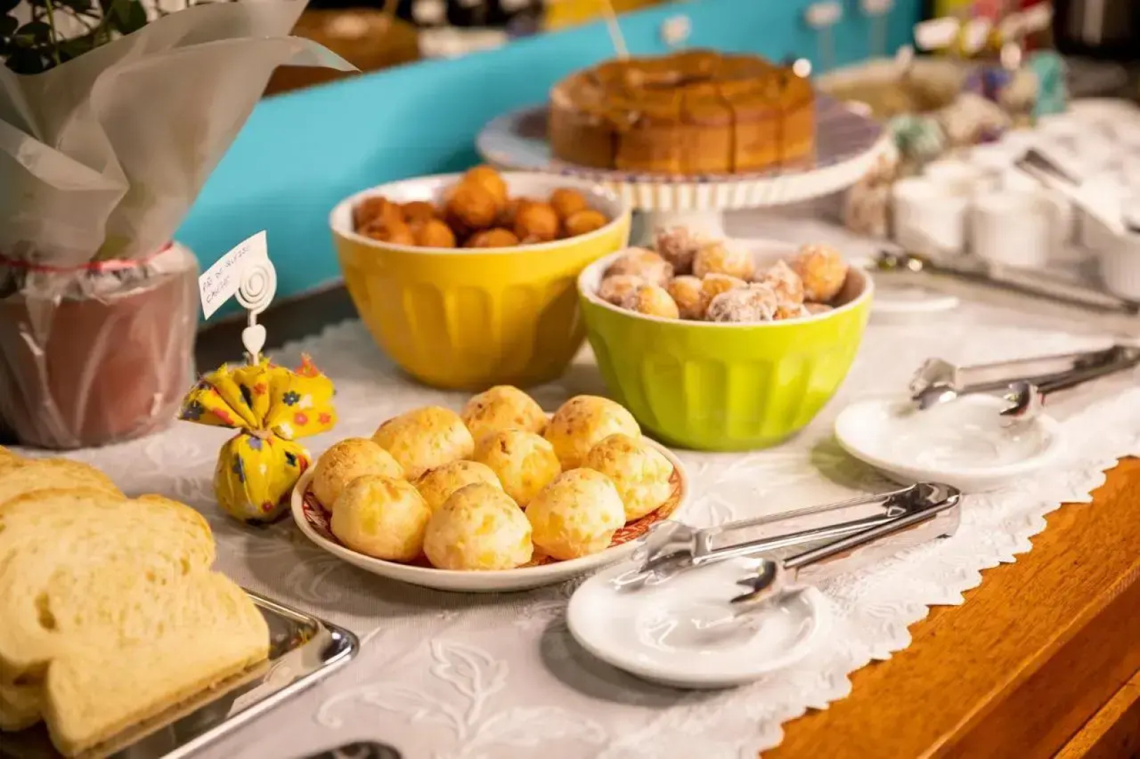 Pousada Som das Aguas