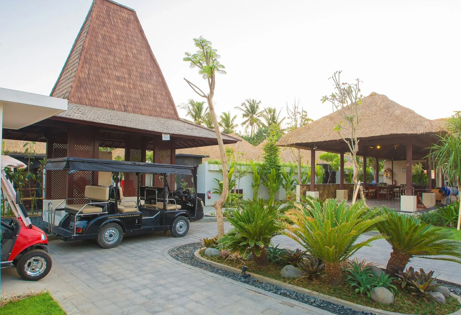Lembongan Beach Club and Resort
