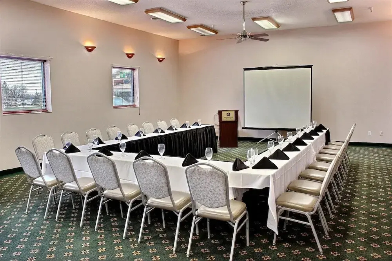 Comfort Inn & Suites At I-74 And 155