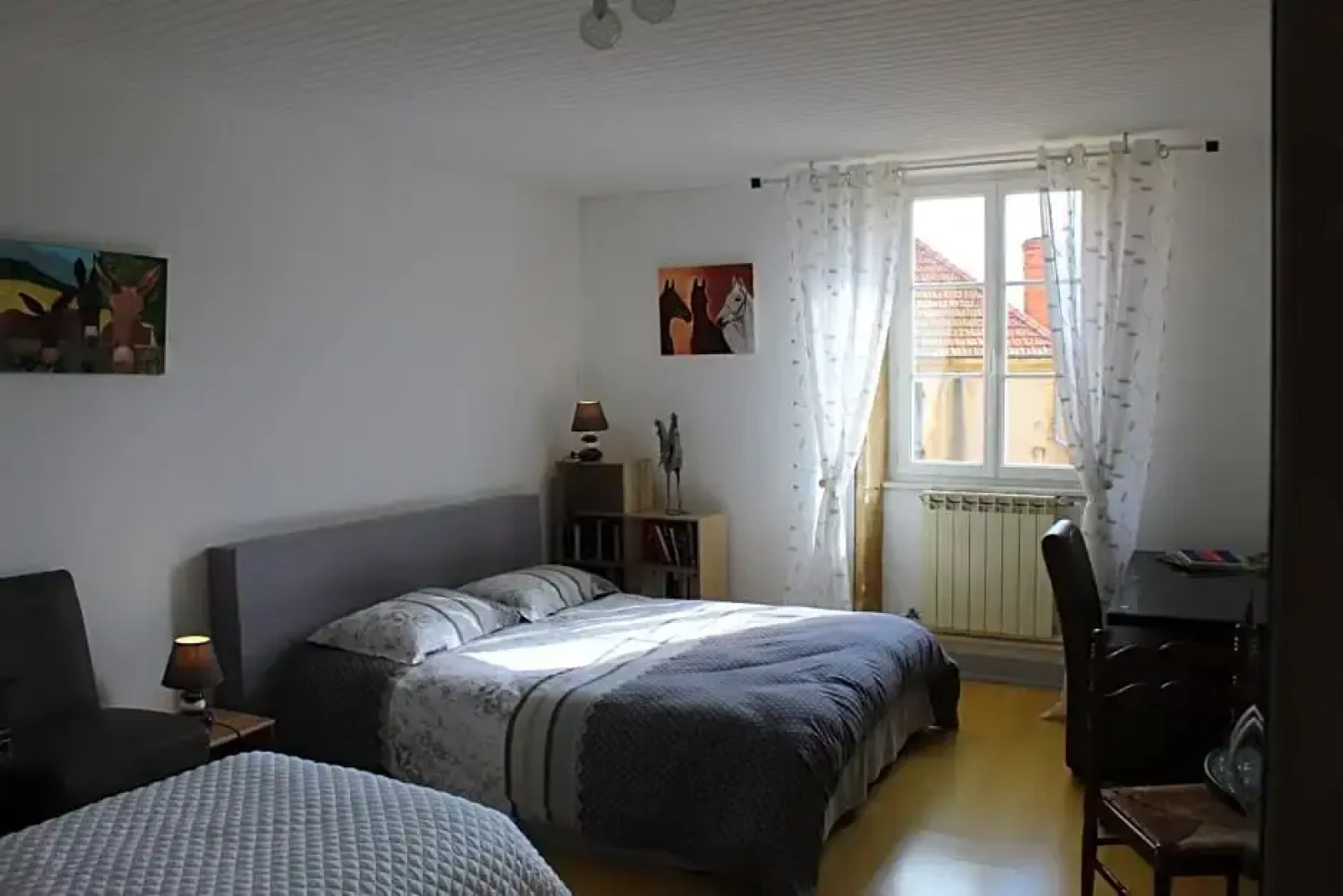 Comme Un Coq En Pâte