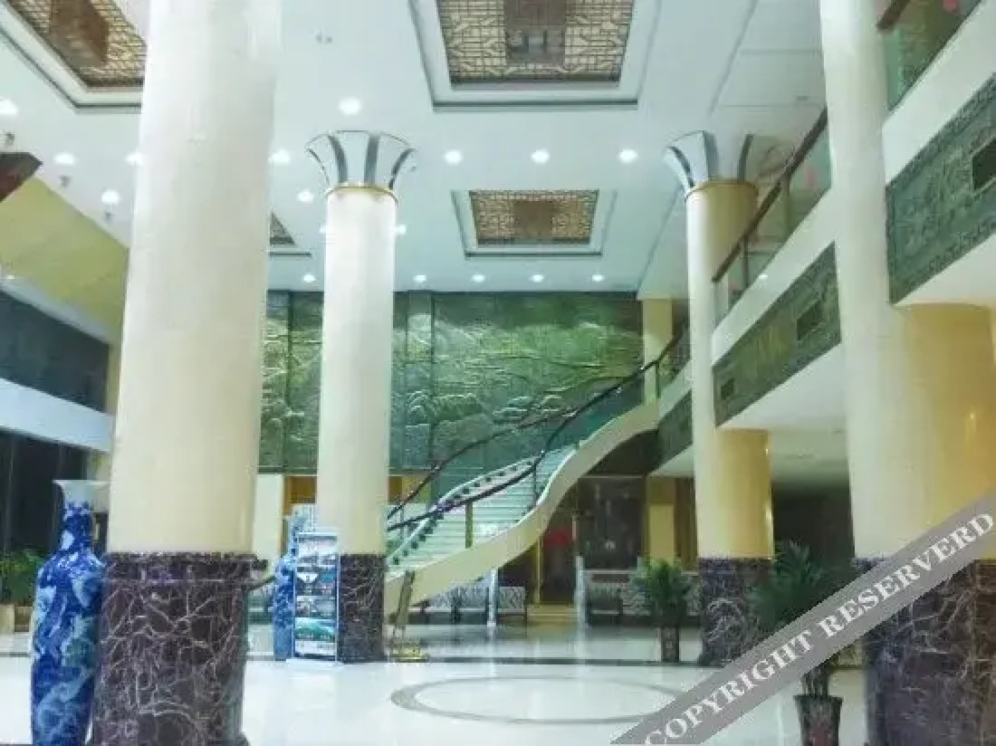 Taoyuan International Hotel