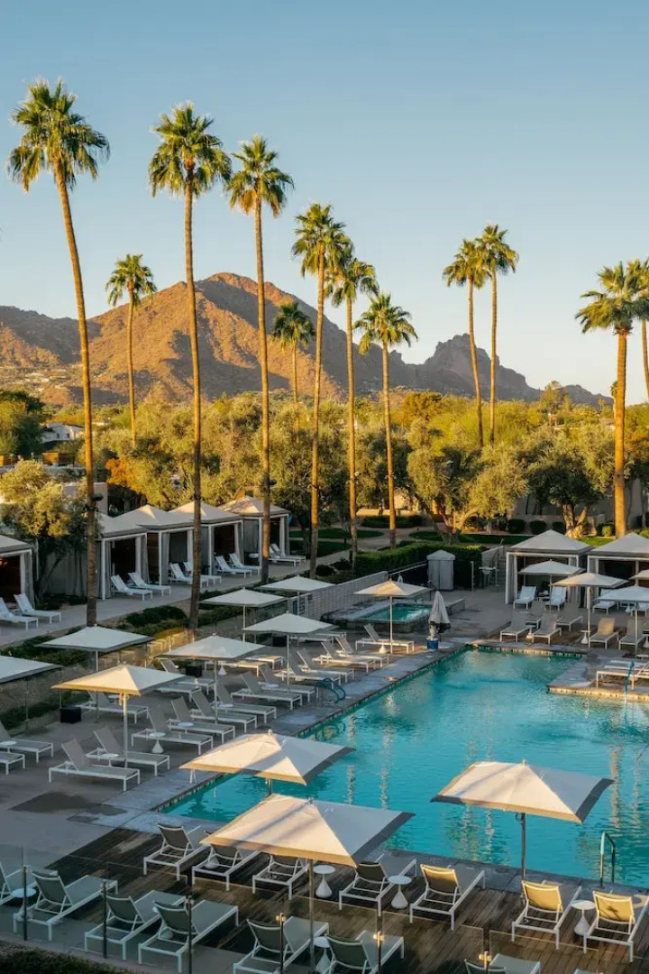 Andaz Scottsdale Resort & Bungalows