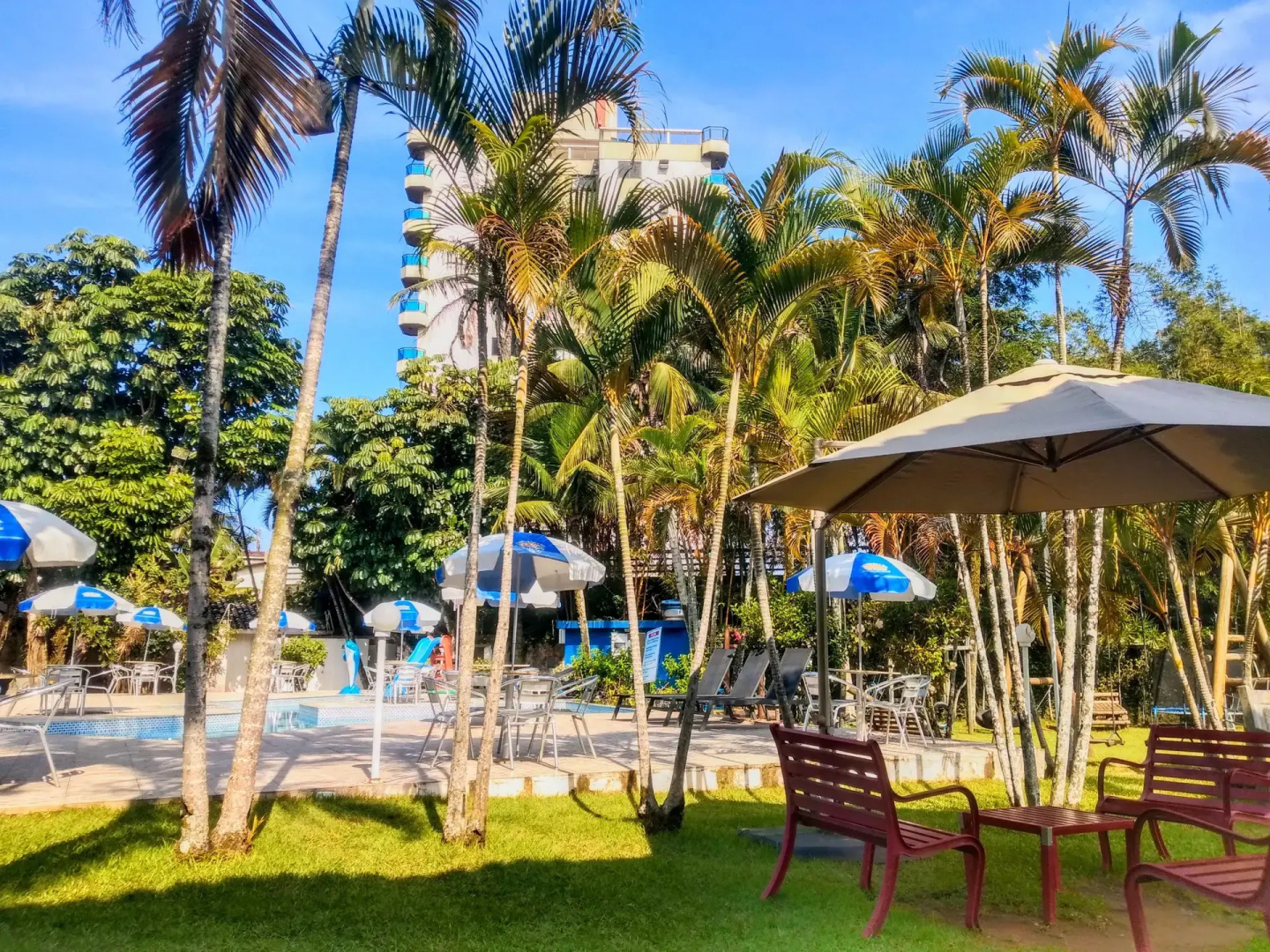 Hotel Pousada Vivendas do Sol e Mar