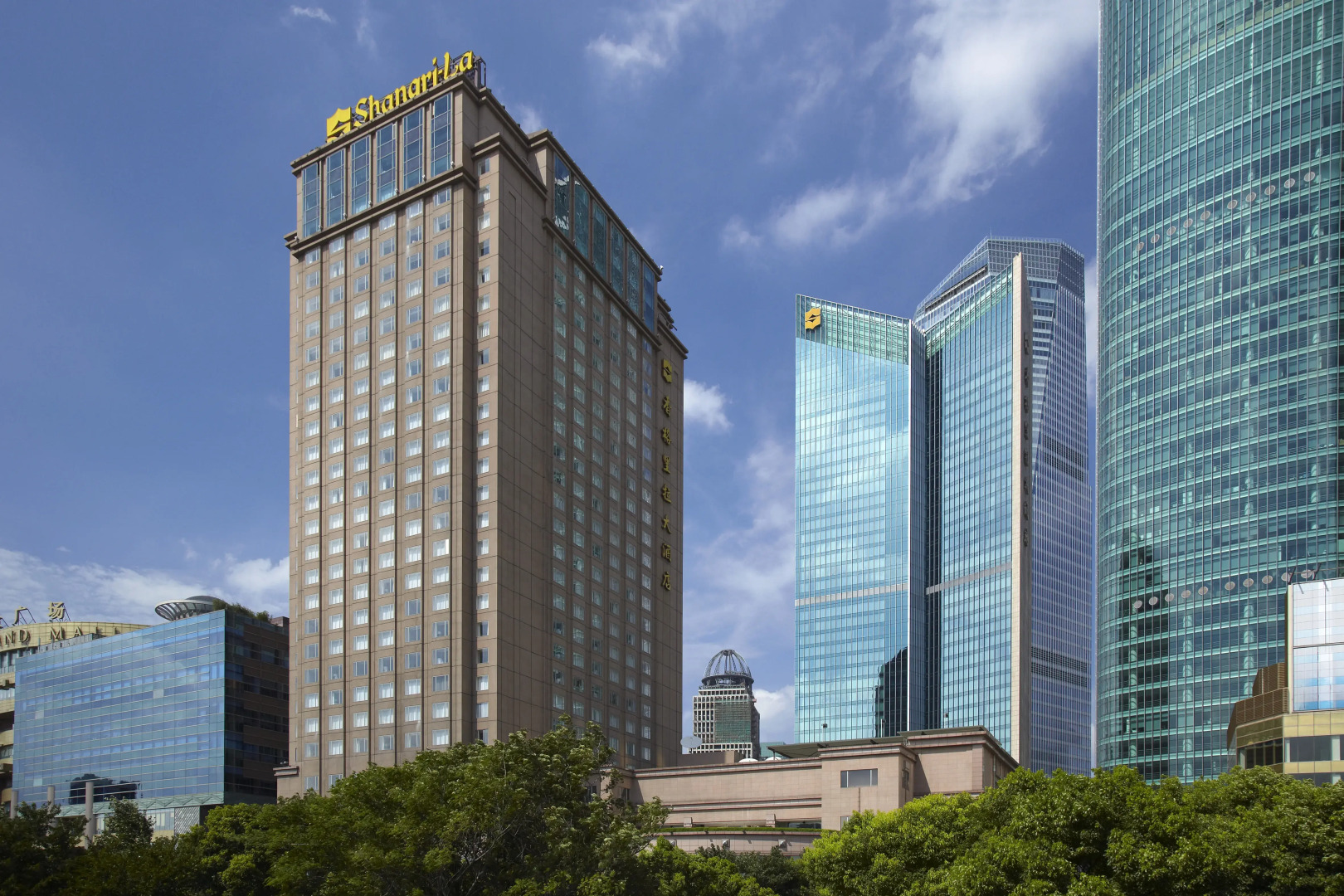 Pudong Shangri-La, Shanghai