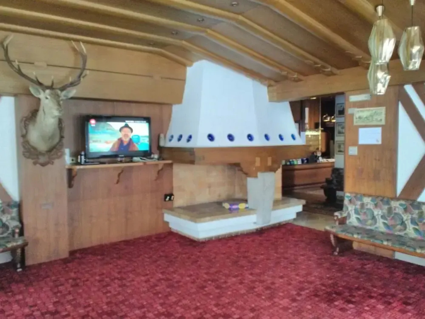 Hotel & Camping Gisser