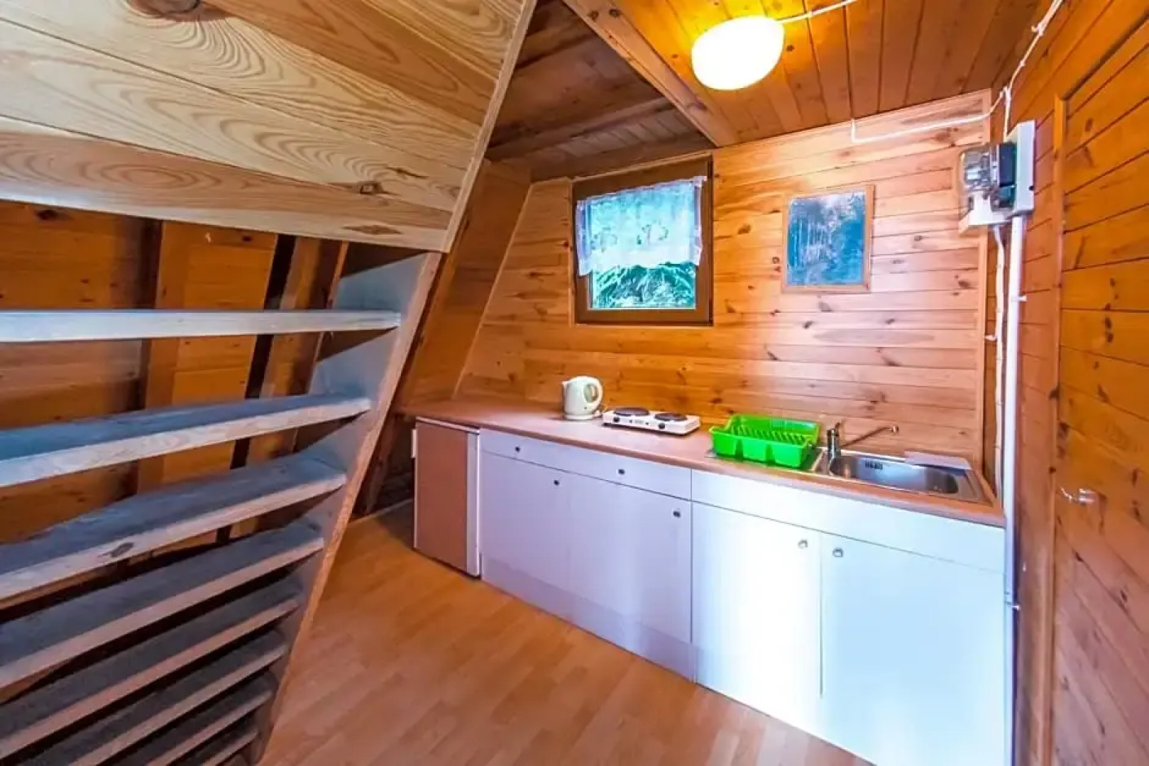 Domki Kempingowe Krzysztof