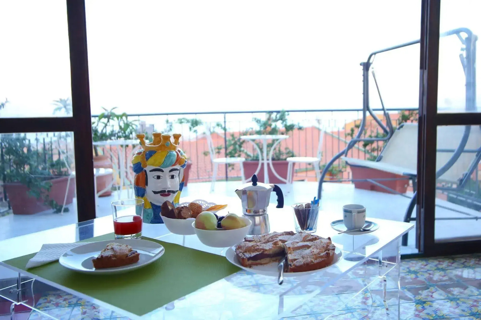 B&B I Faraglioni Di Villa Jole