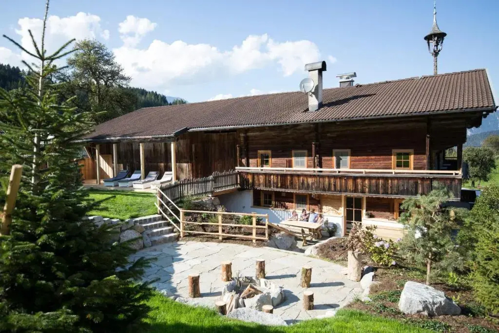 Bergchalet Rauchenhof