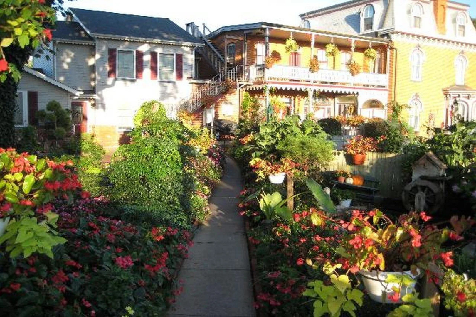 Greystone Manor Bed & Breakfast