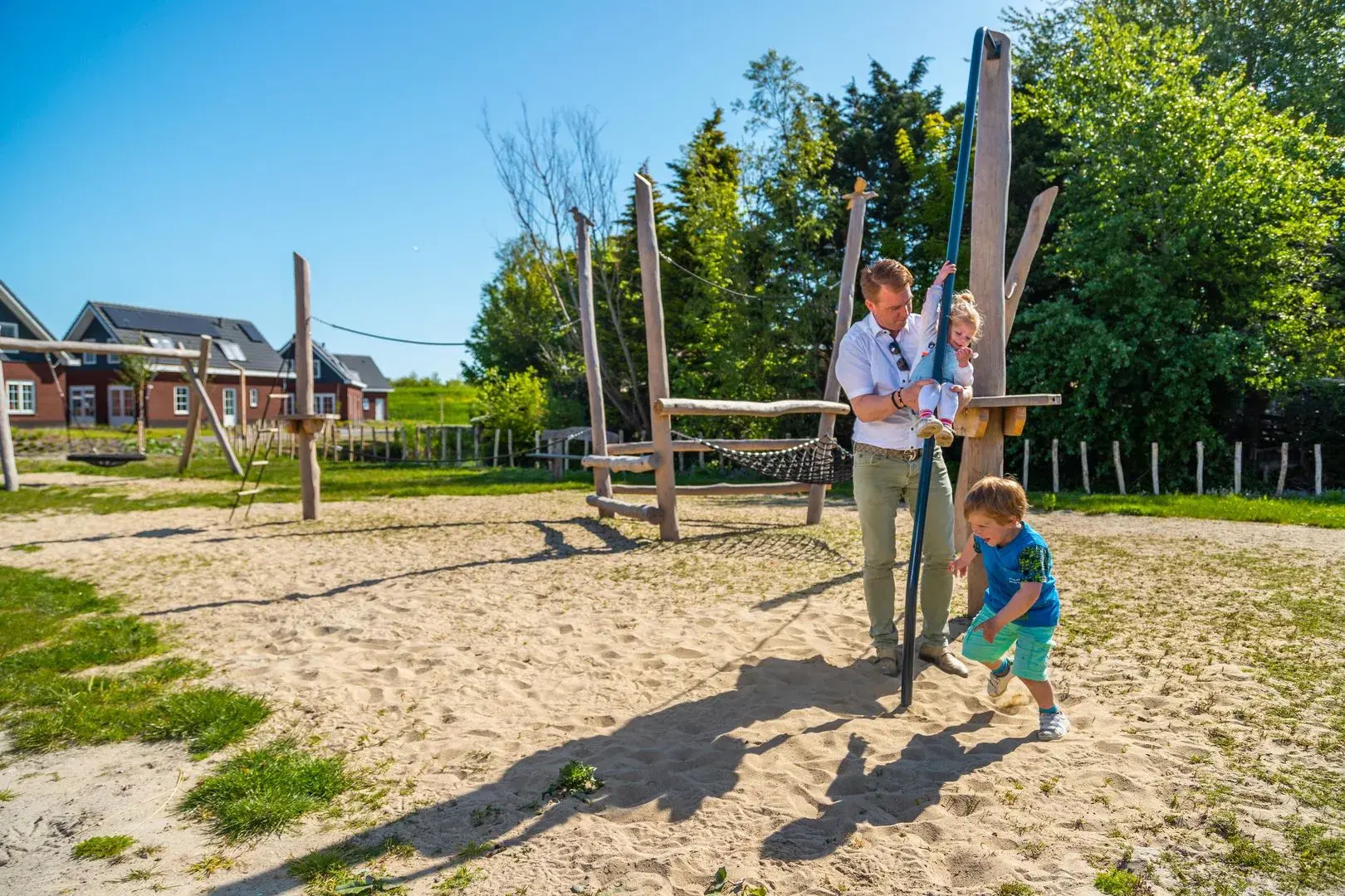 Europarcs IJsselmeer