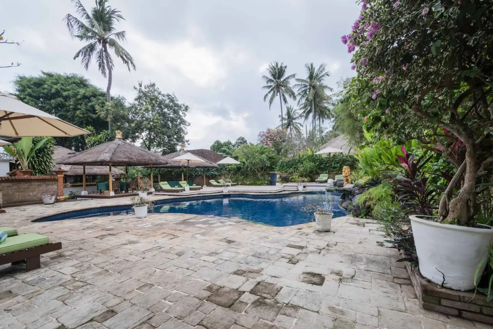 The Water Garden Hotel Bali