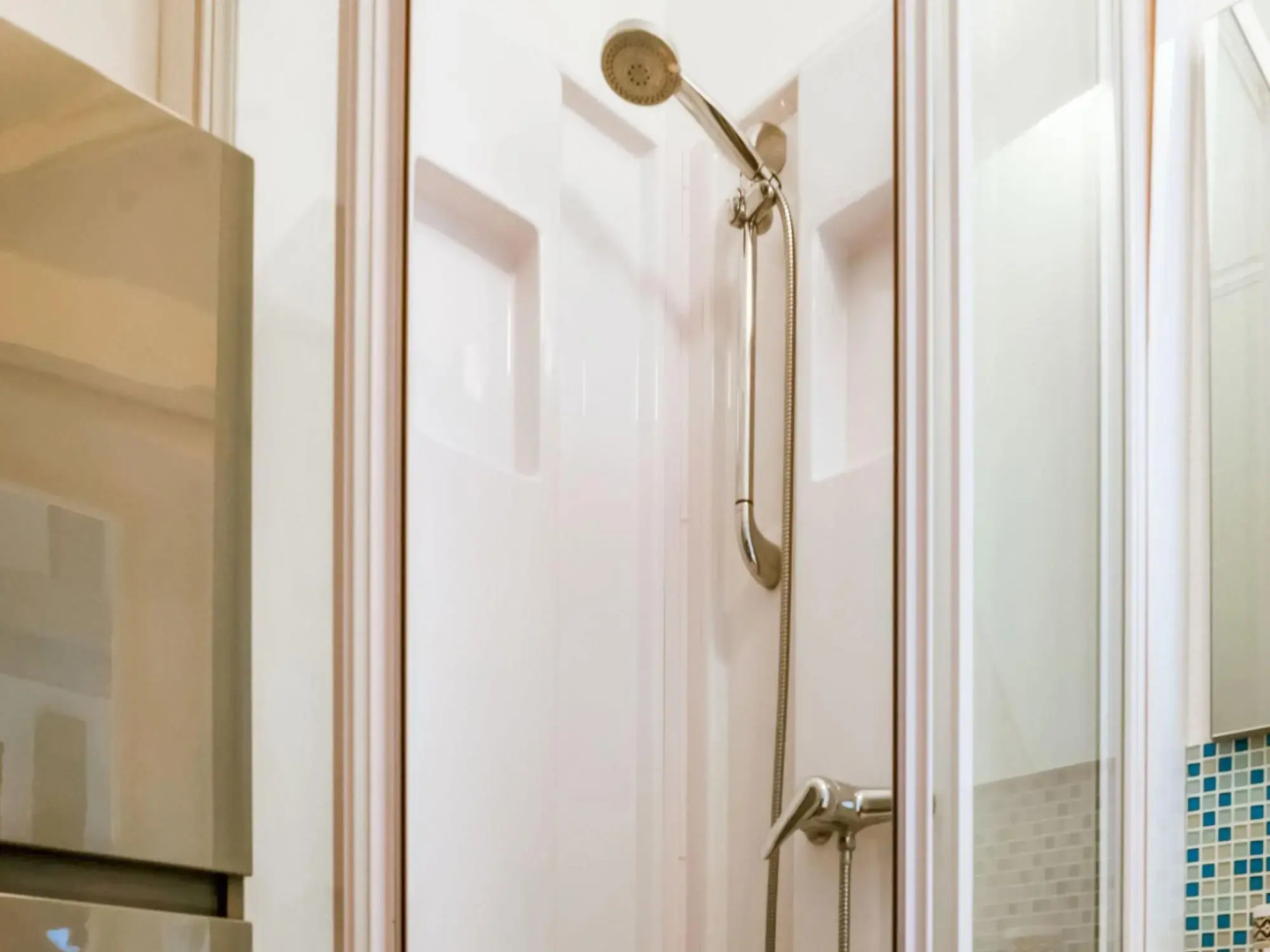 Cosy studio in Isigny sur Mer with a terrace