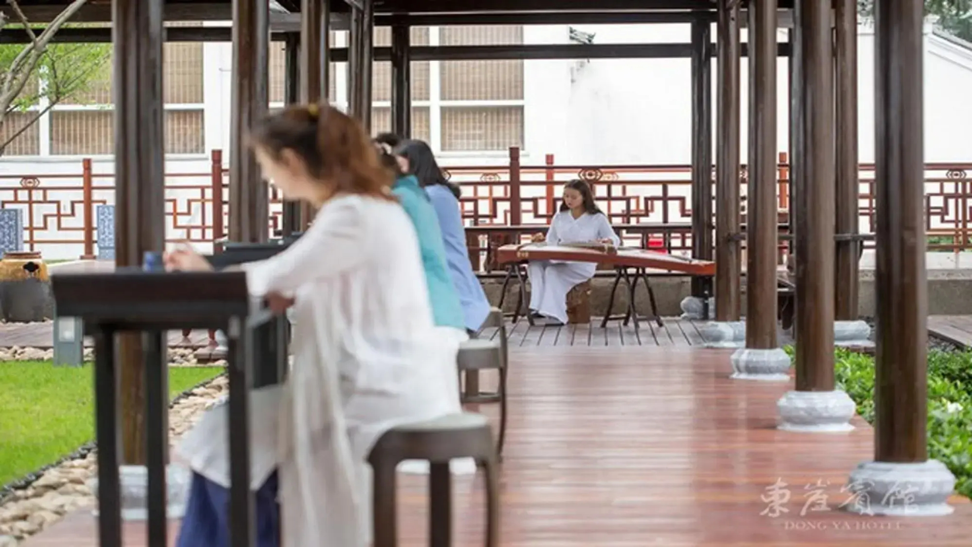 Jiuhua Mountain Dongya Hotel