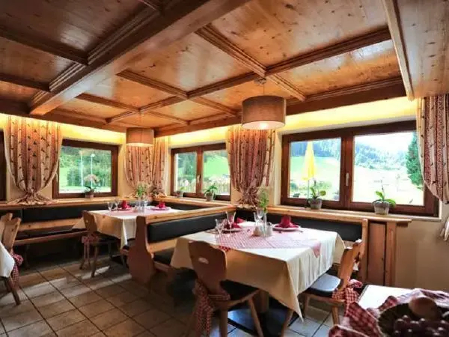 Gletscher-Landhaus Brunnenkogel