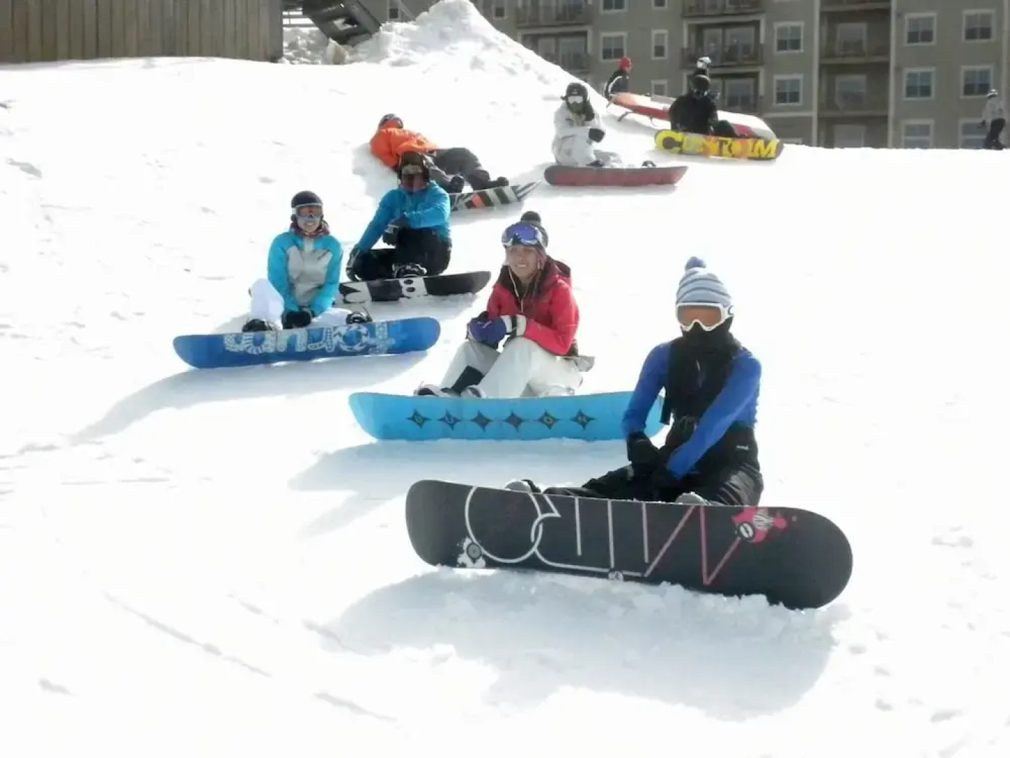 3 Br: Soaring Eagle 201