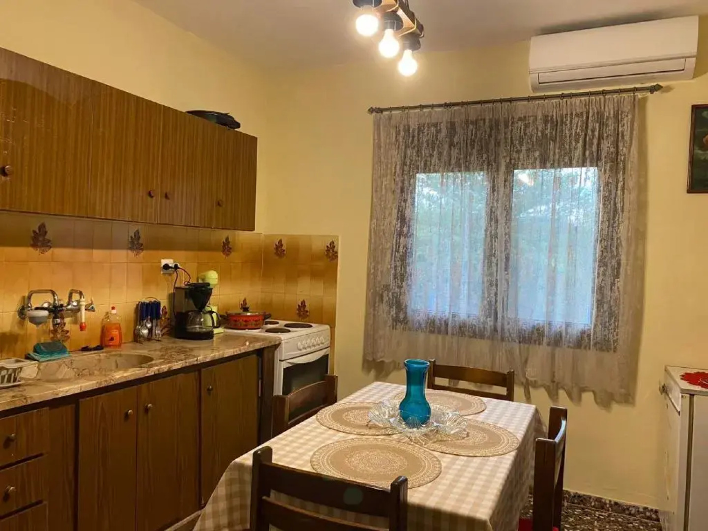 ''Mary's House'' Entire residence Olympiada Halkidiki Near to See 200m !