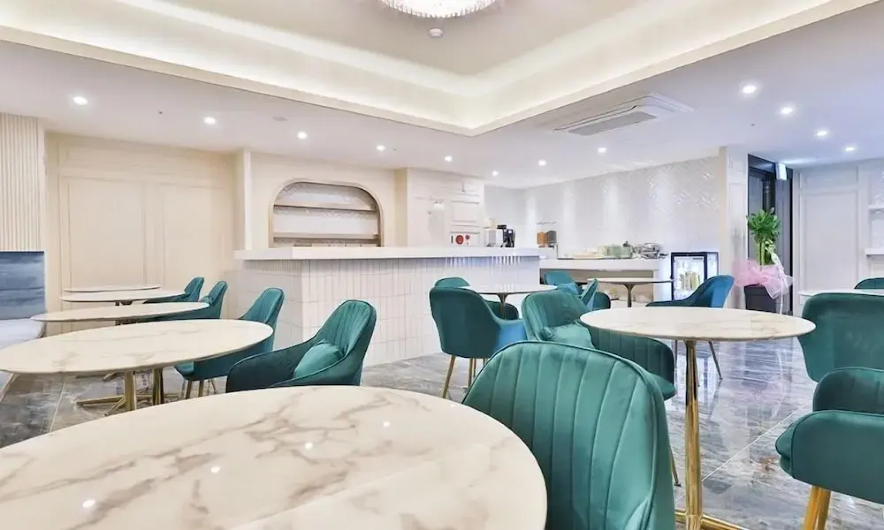 Riverside in February Gyeongsangbuk-do