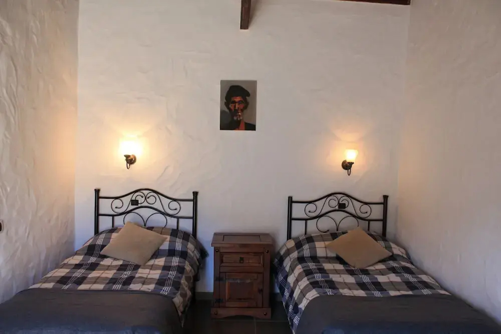 Casa rural Los Escobones