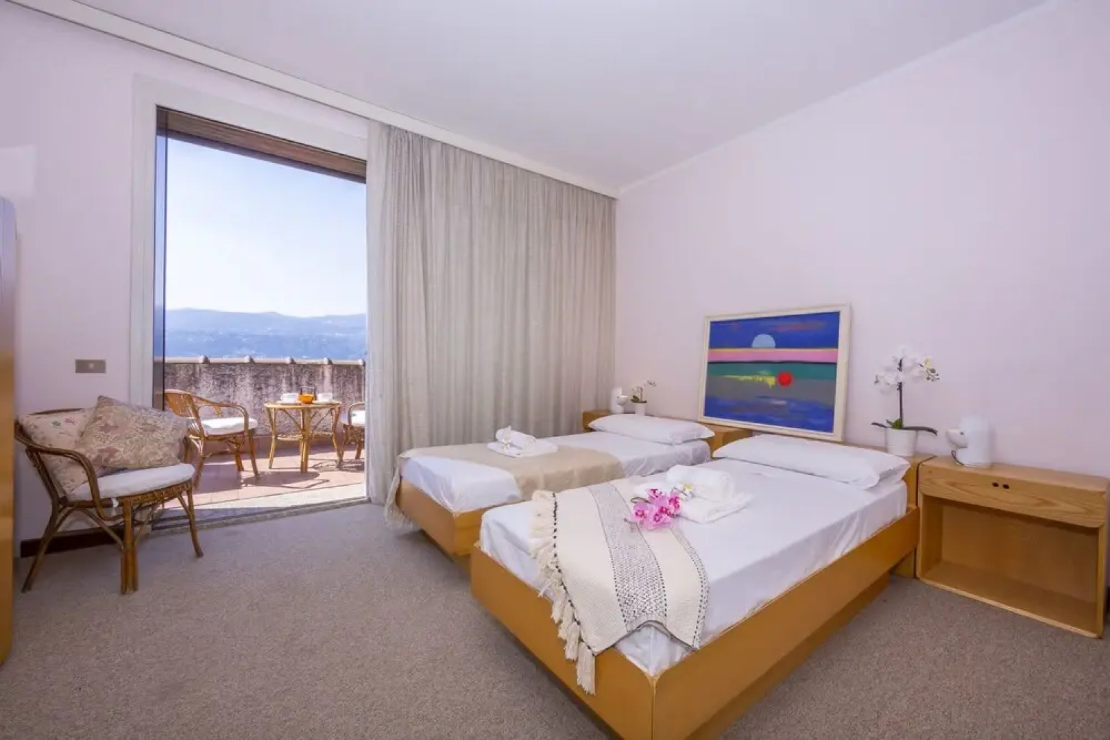 Villa Gianna Piscina Su Ranco