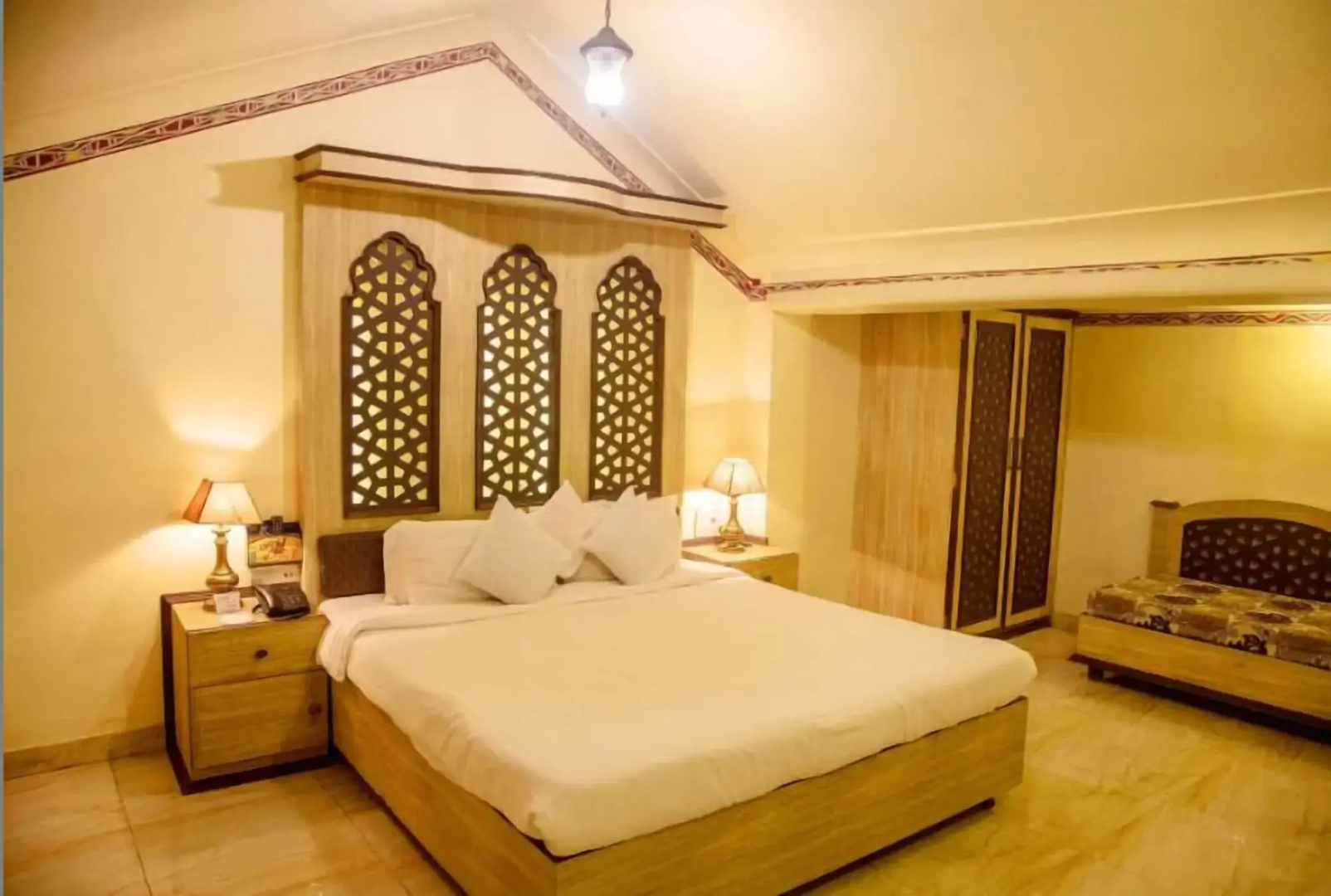 Chokhi Dhani Indore-The Ethnic Village Resort