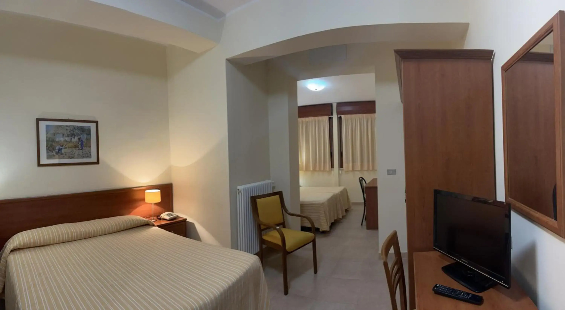 Il Nocchiero City Hotel