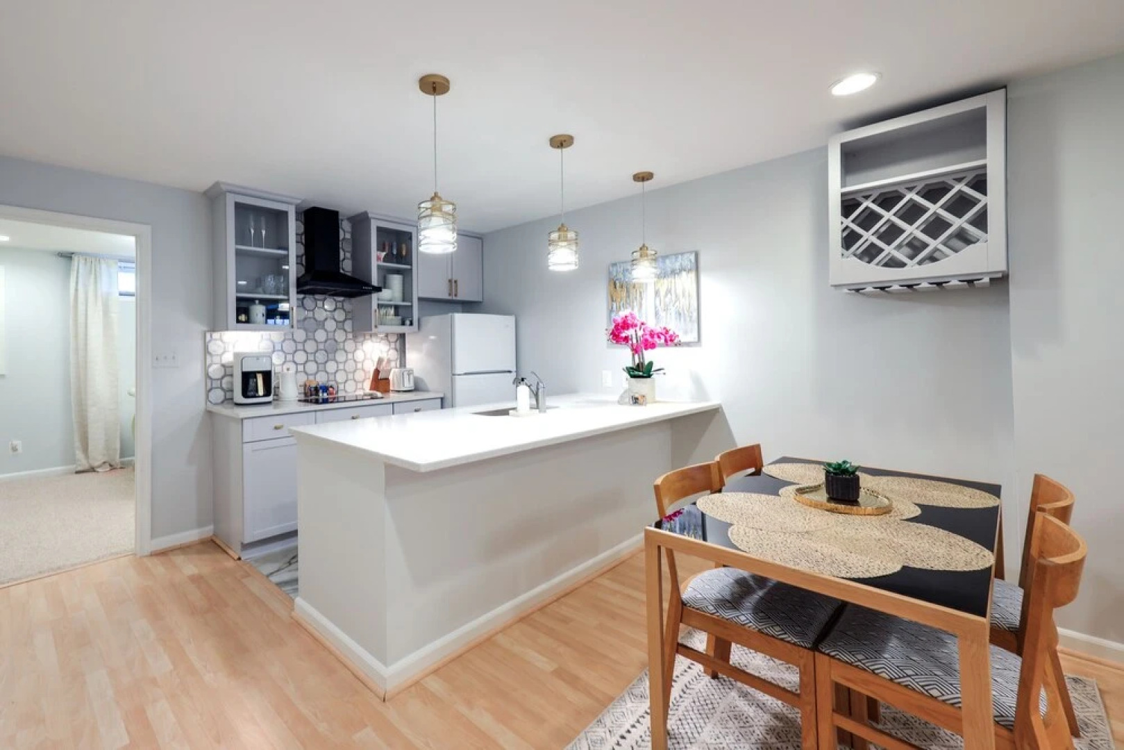 Cozy Herndon Home Near Wineries!