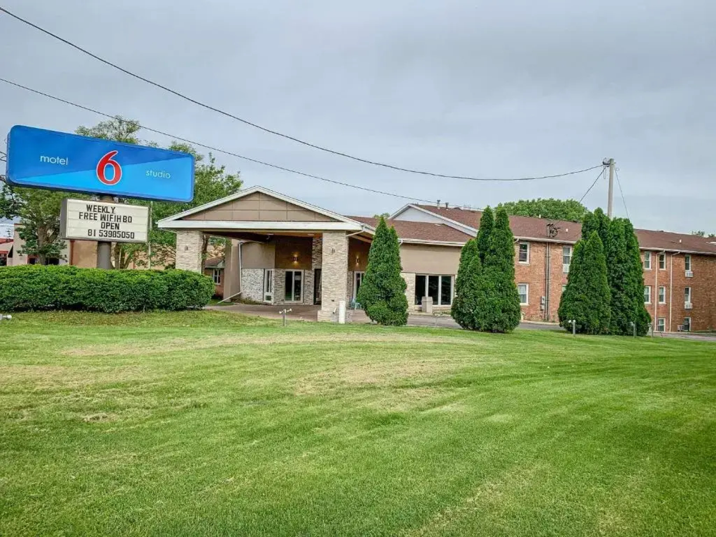 Travel Inn Rockford