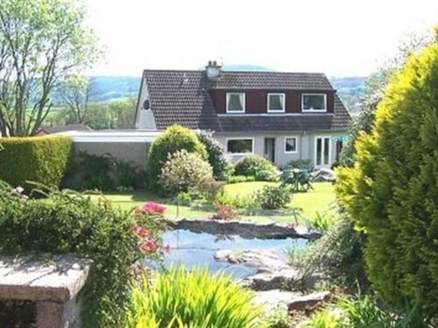 Dalbeattie Guest House