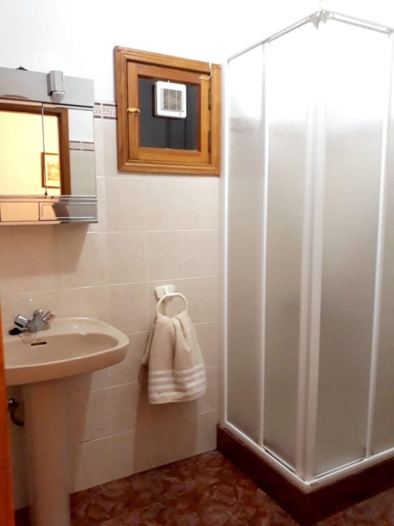 House With 2 Bedrooms in El Paso, With Wonderful sea View, Furnished Terrace and Wifi