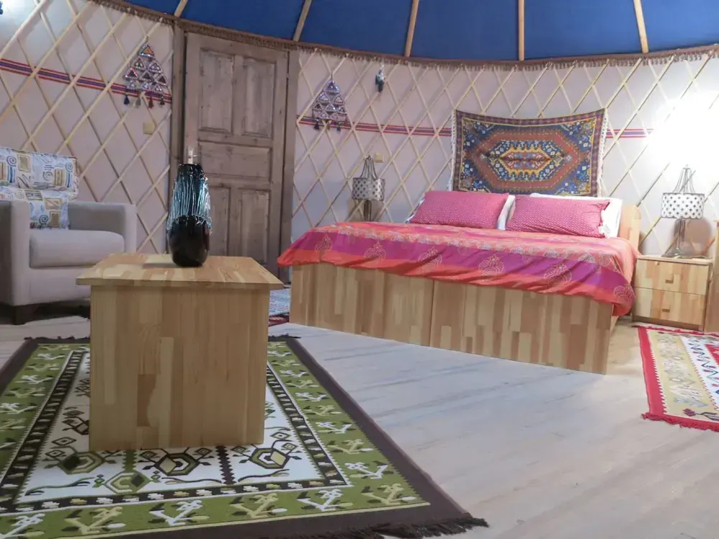 Obasya Kirsal Konaklama Tesisi - Special Class