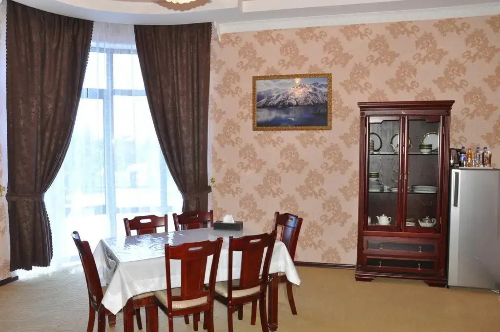 Гостиница «Фируз»