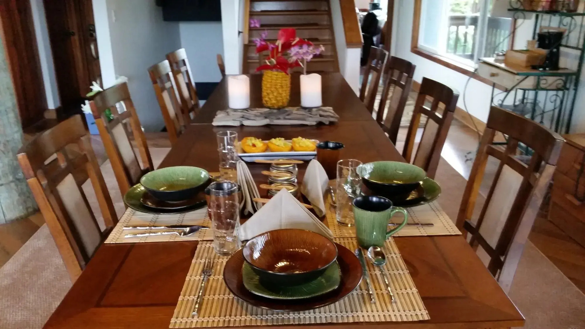 Volcano Acres Ranch B&B