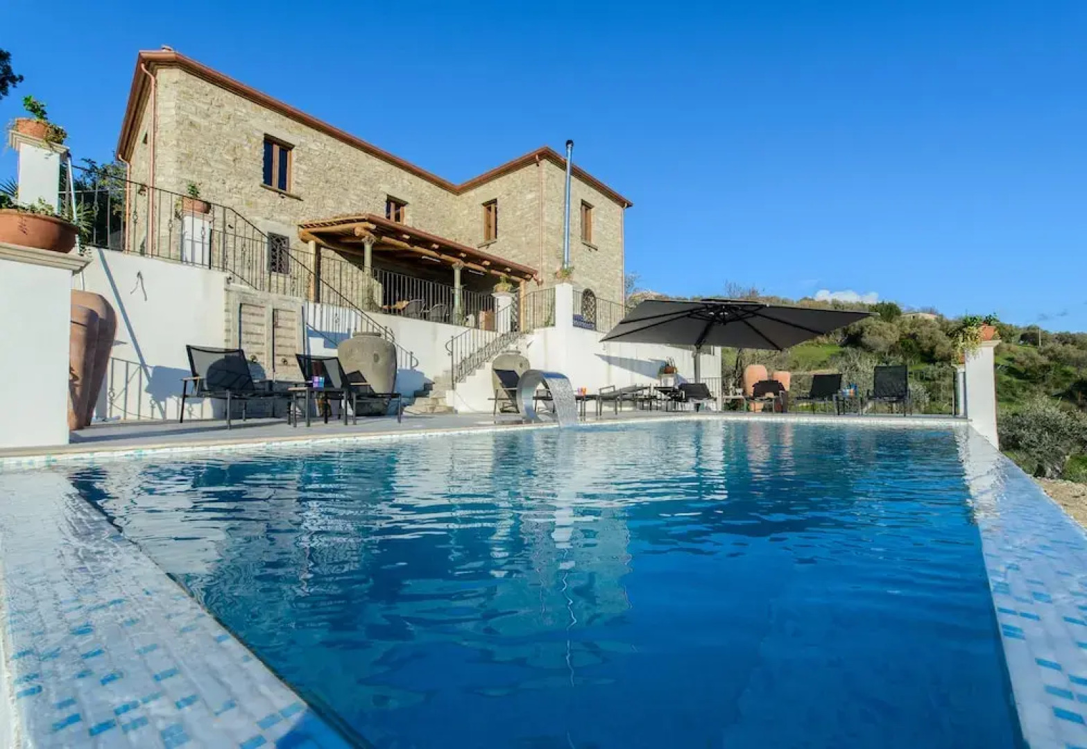 IL Rifugio Farmhouse