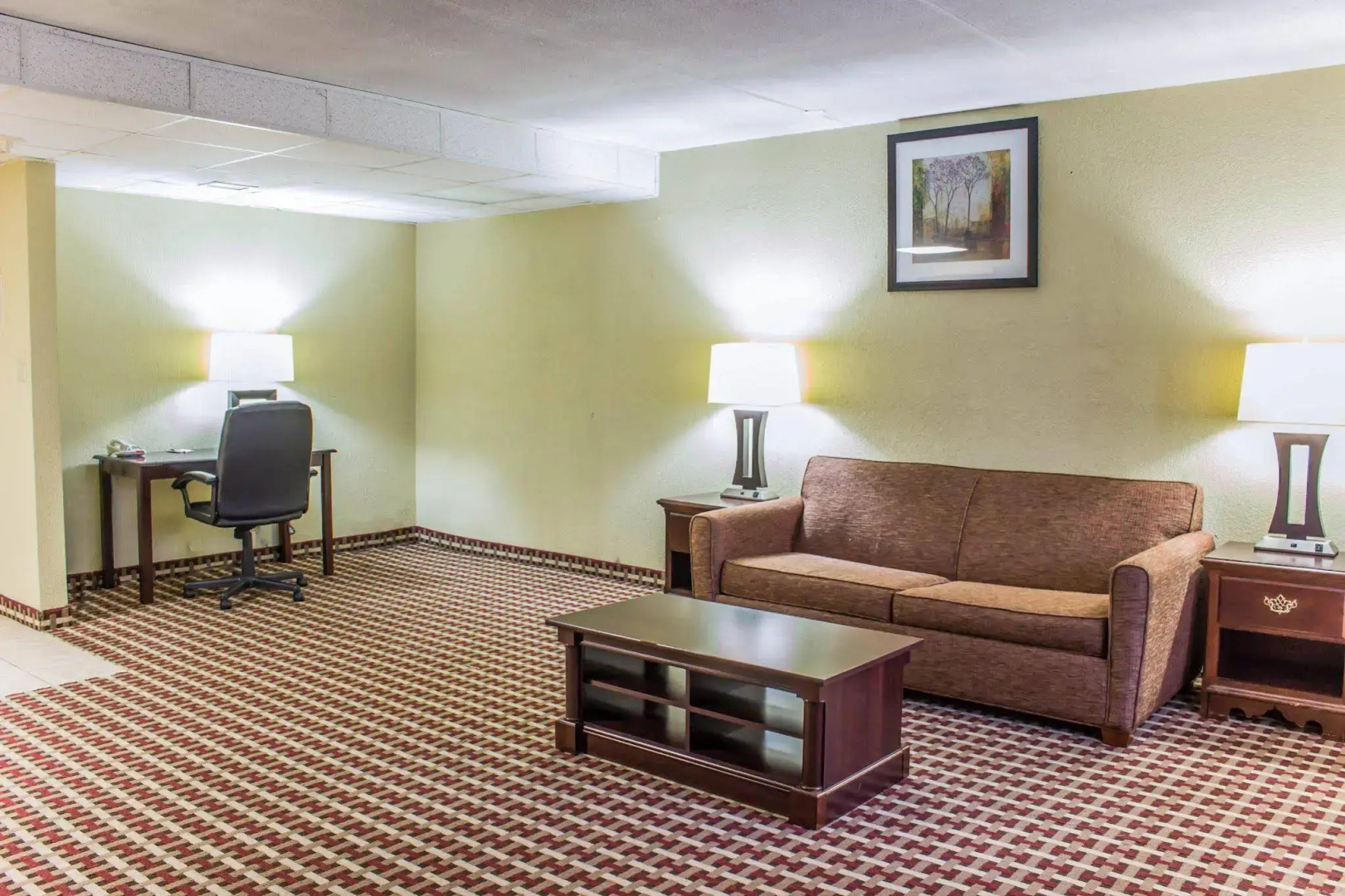 Quality Inn & Suites Fayetteville