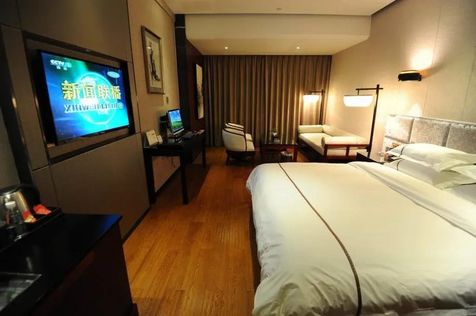 Huakai Fulin Hotel Xiangyang