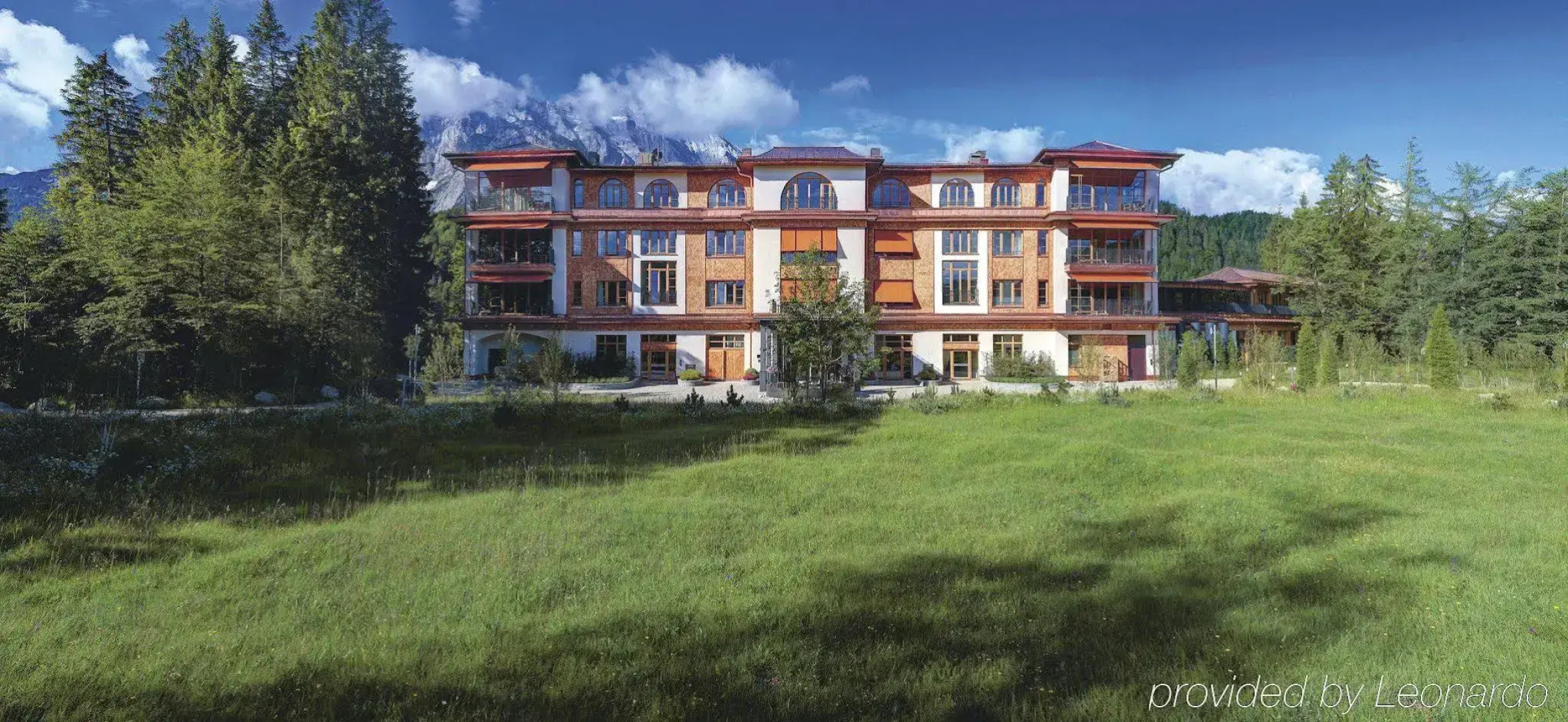Schloss Elmau Luxury Spa Retreat & Cultural Hideaway