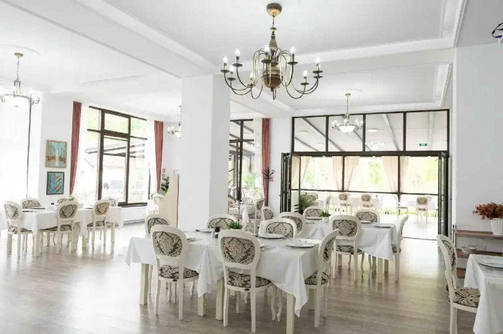 Complex Pescaresc Gura Repezii Borsa