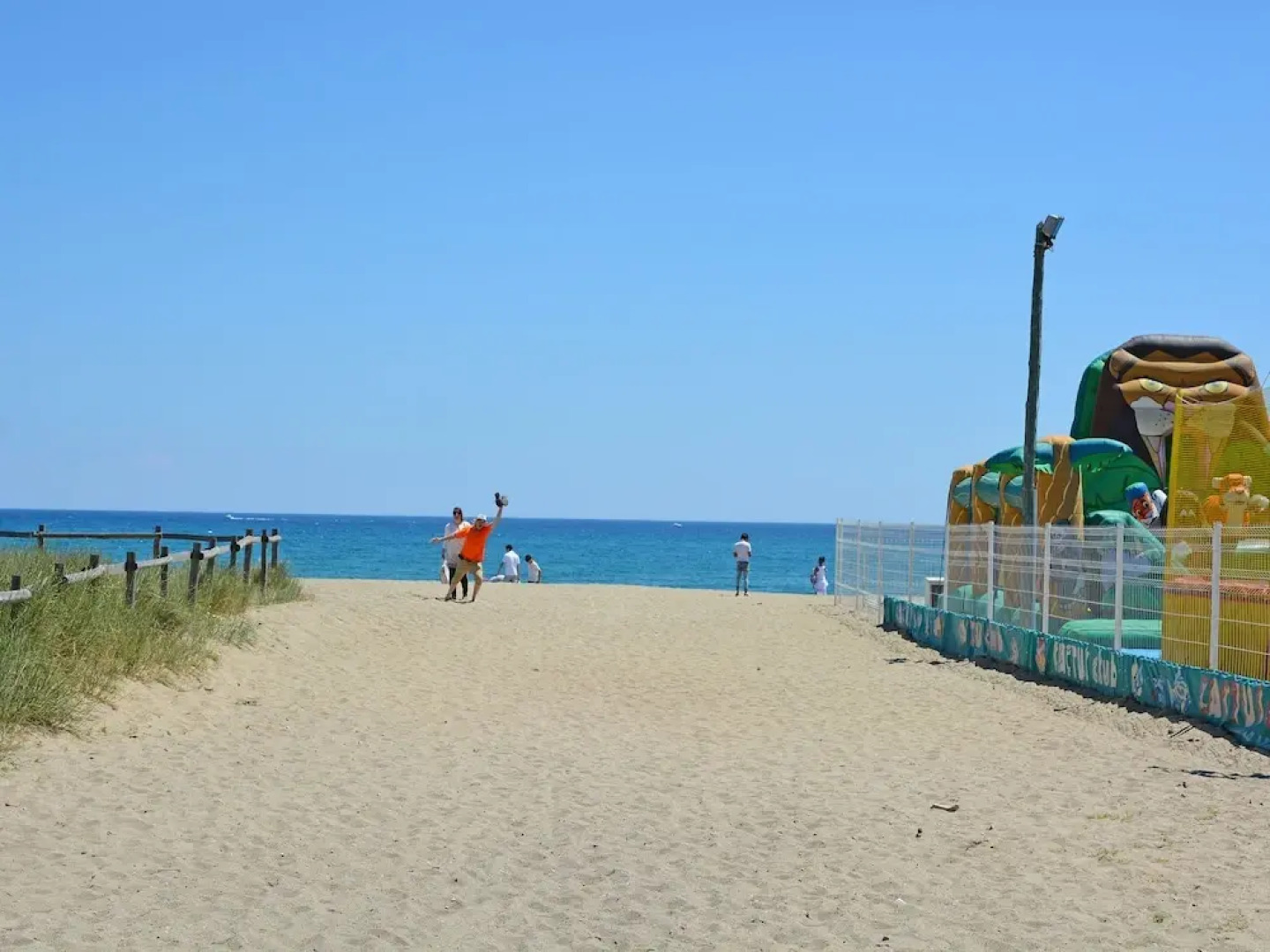 Modern villa in Cournonterral, with large garden, private pool and terrace