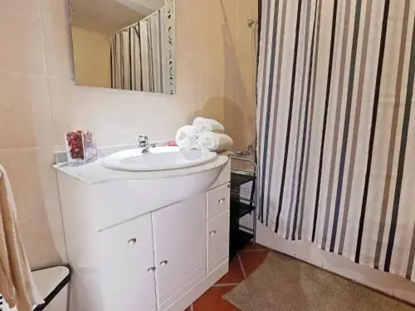 Apartment Garden Parc