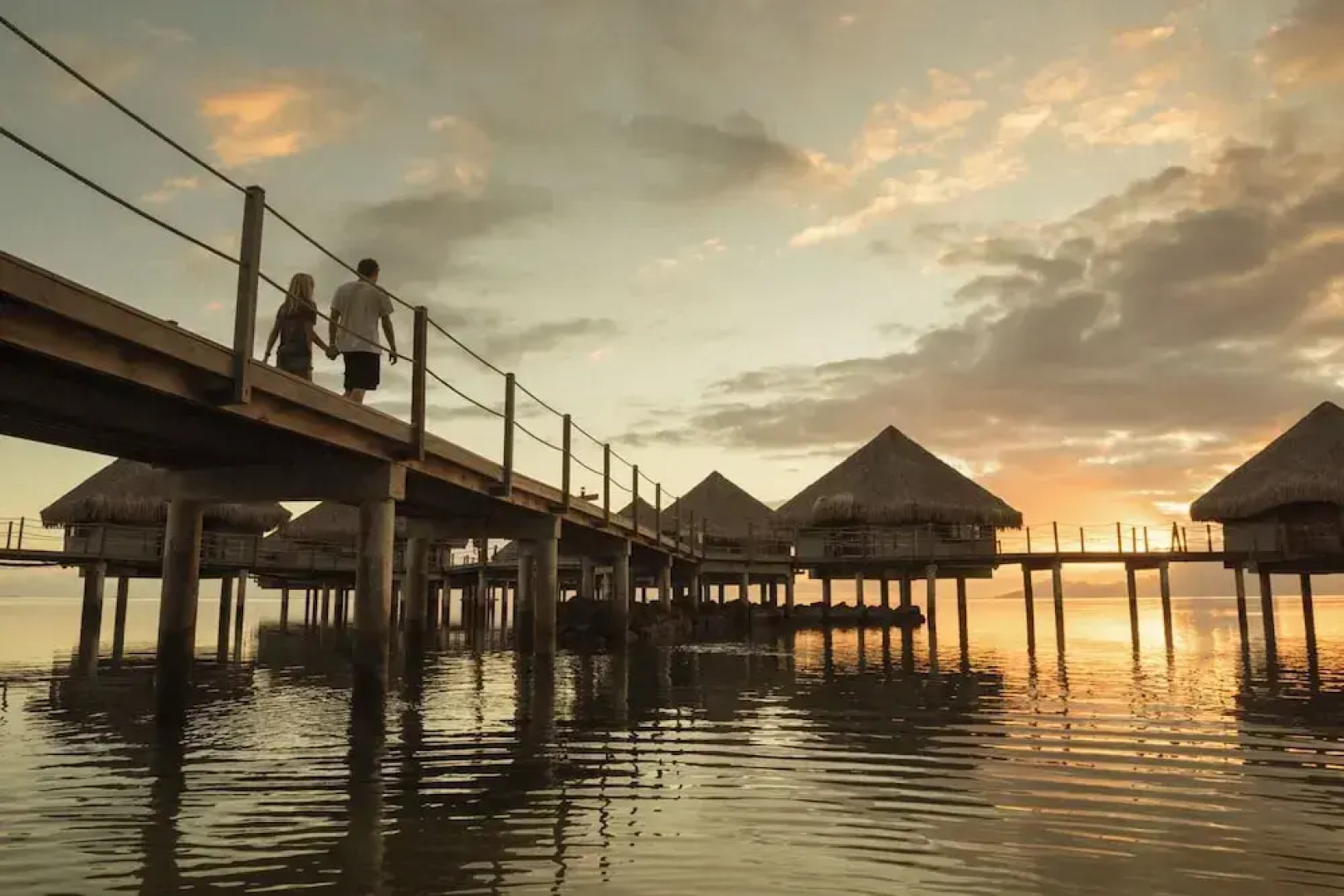Tahiti Lagoon Resort