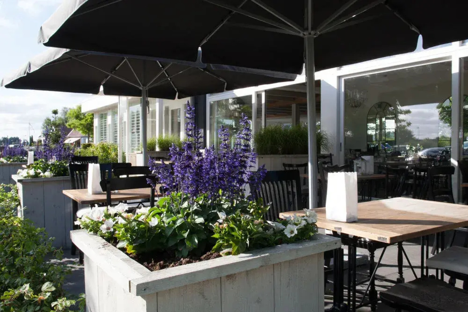 Harbour Club Terherne