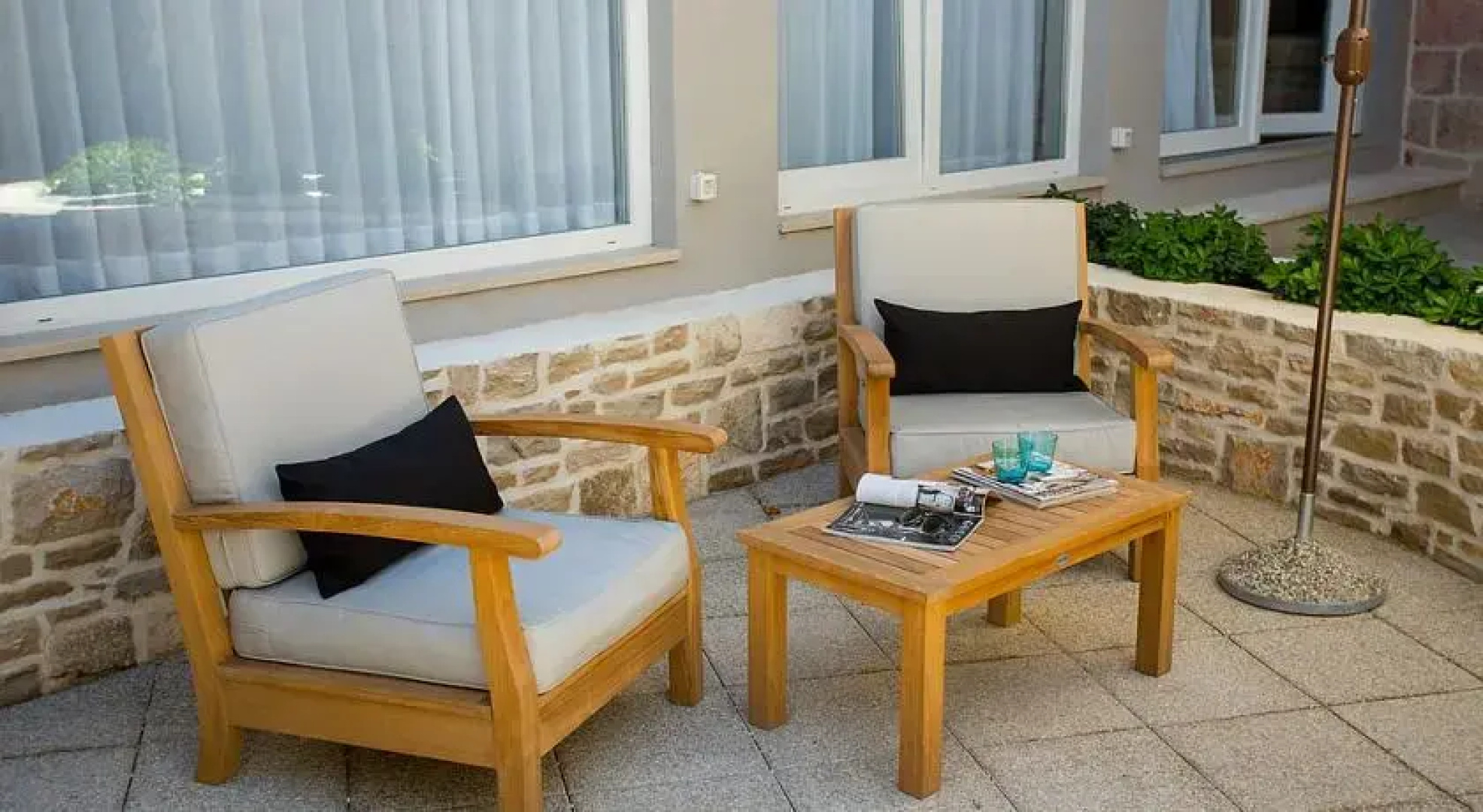 Villa at Hotel Osam