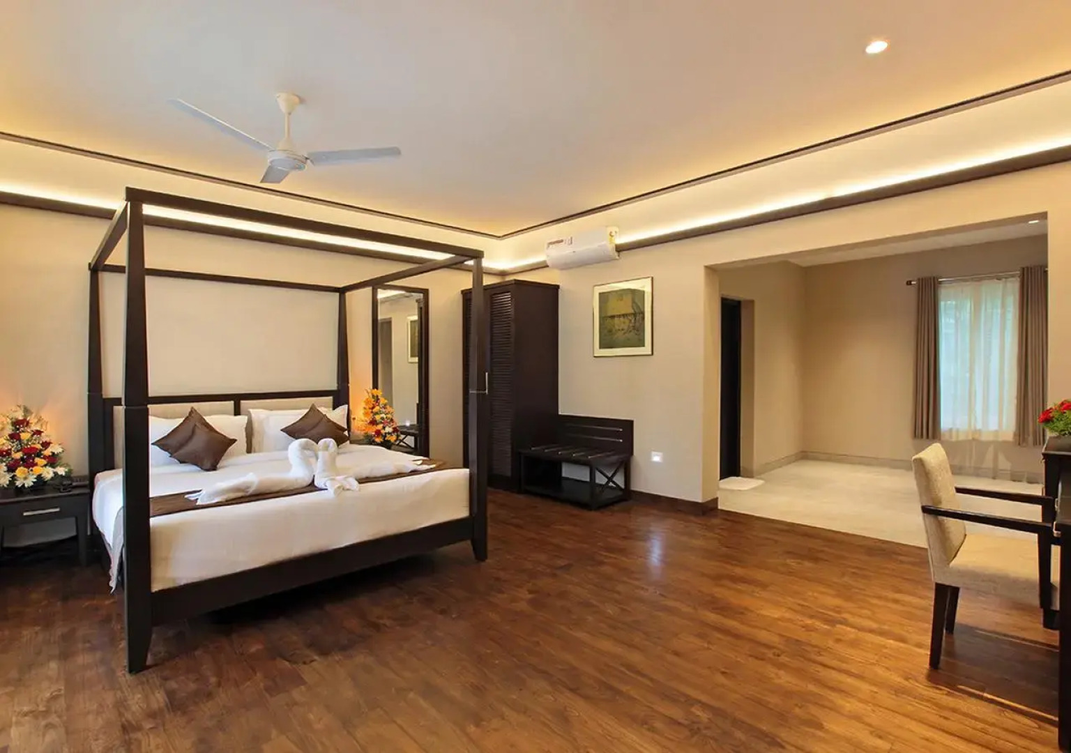 Broad Bean Resort & Spa